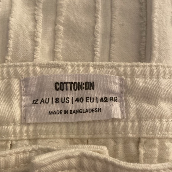 Cotton on cargo pants - Picture 2 of 2